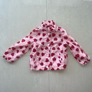 CARTERS Heart ❤️ Raincoat 🩷